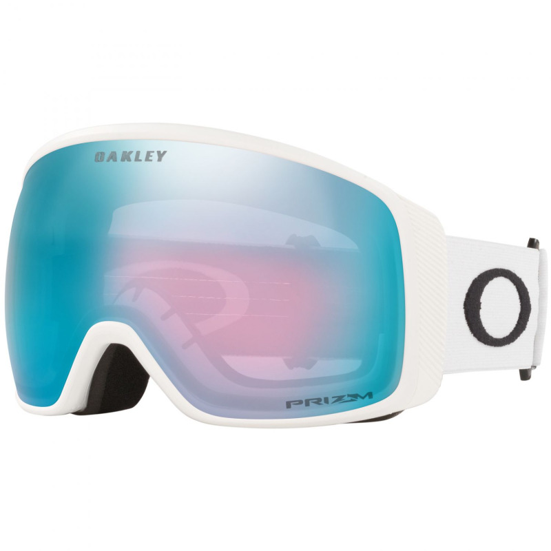 Oakley Flight Tracker L, PRIZM™, matná bílá