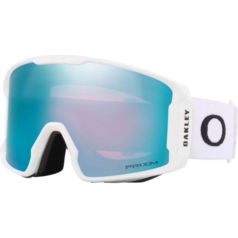 Oakley Line Miner L, PRIZM™, Matte White