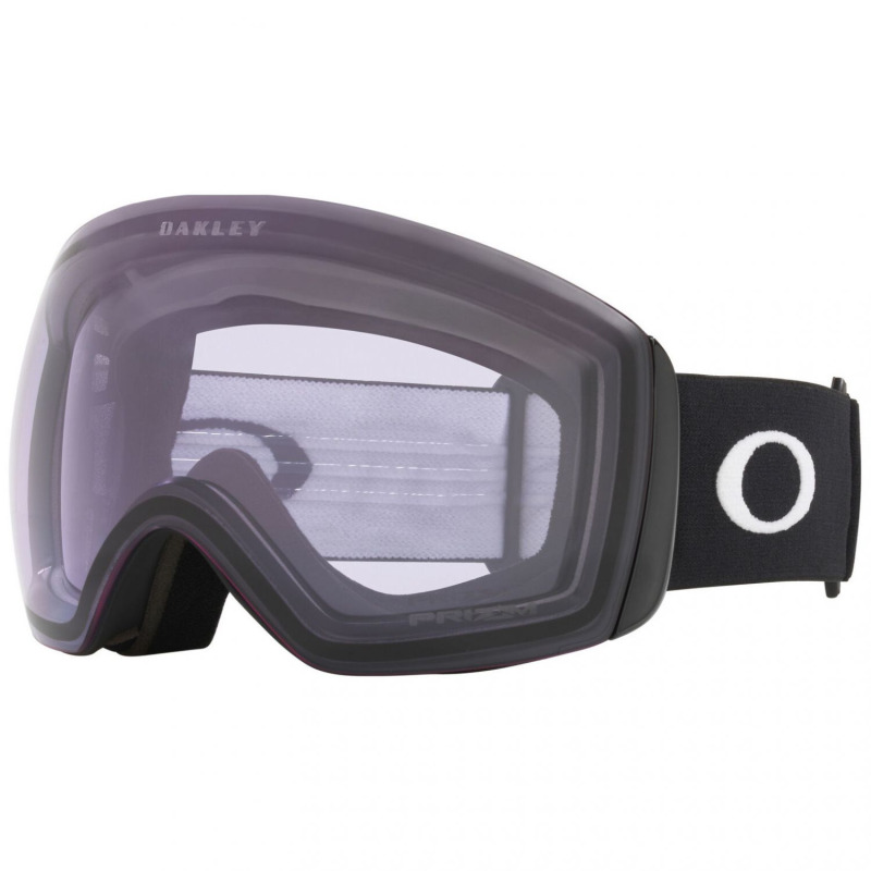Oakley Flight Deck L, PRIZM™, matná černá