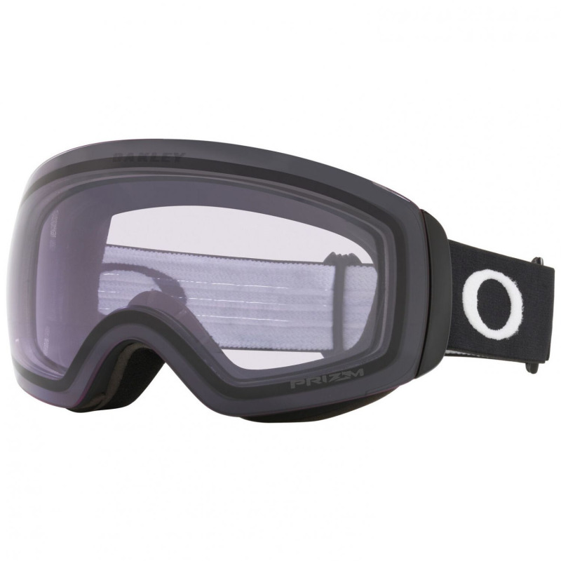 Oakley Flight Deck M, PRIZM™, matná černá