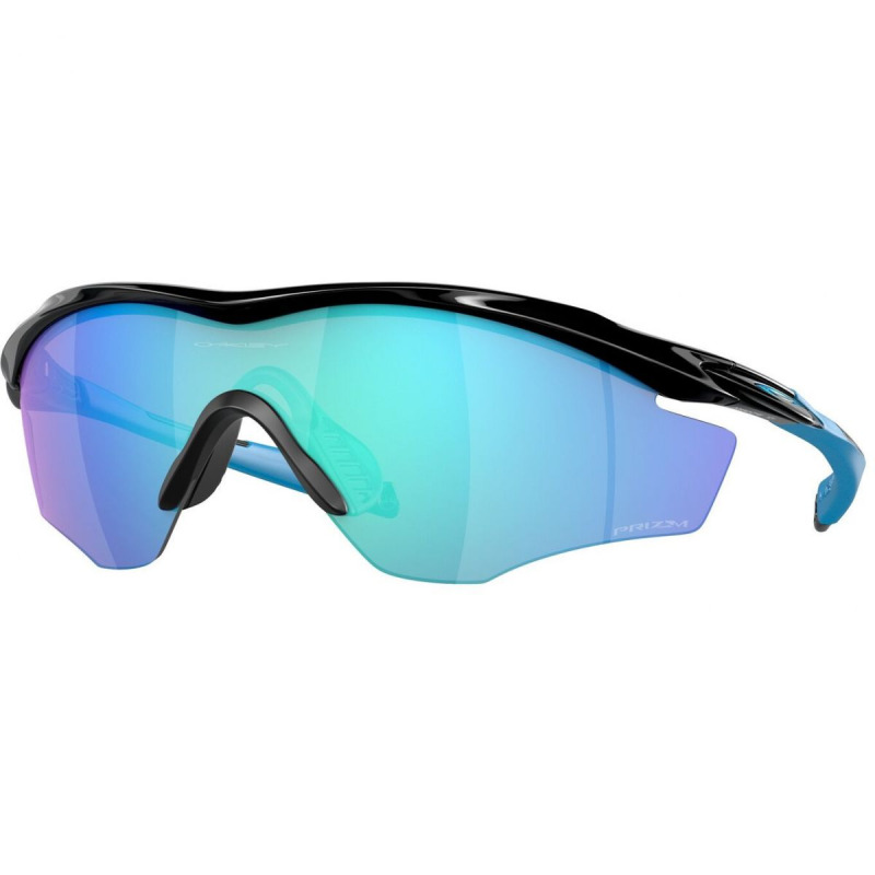 Oakley M2 Frame XL, PRIZM™, Polished Black