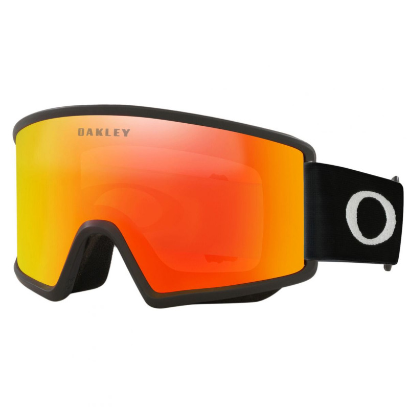 Oakley Target Line M, matná černá