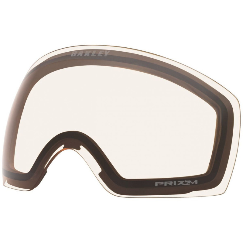 Oakley Flight Deck M, náhradní čočka PRIZM™ Clear