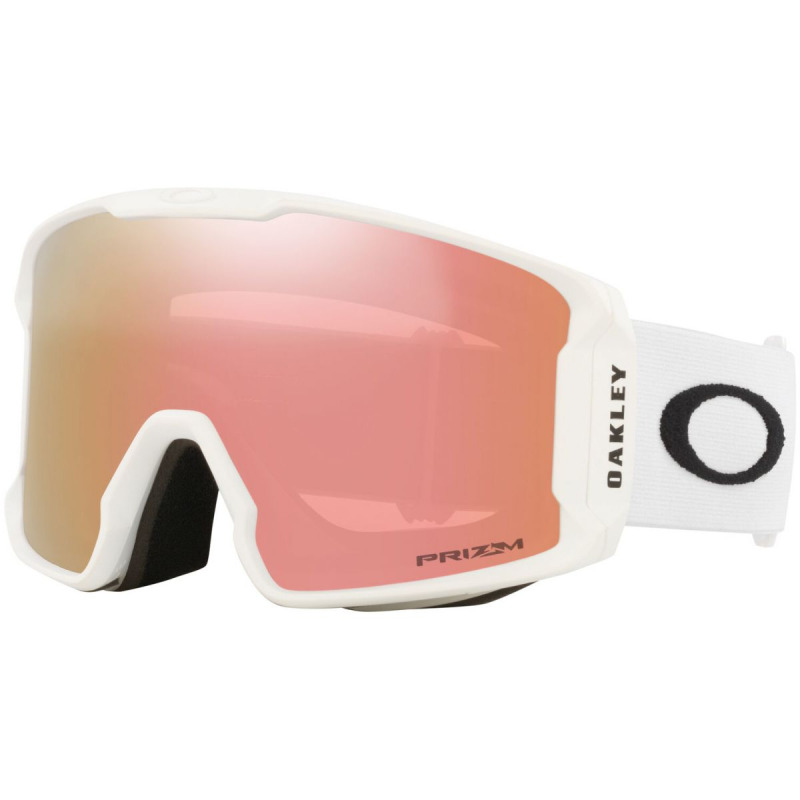 Oakley Line Miner L, PRIZM™, matná bílá