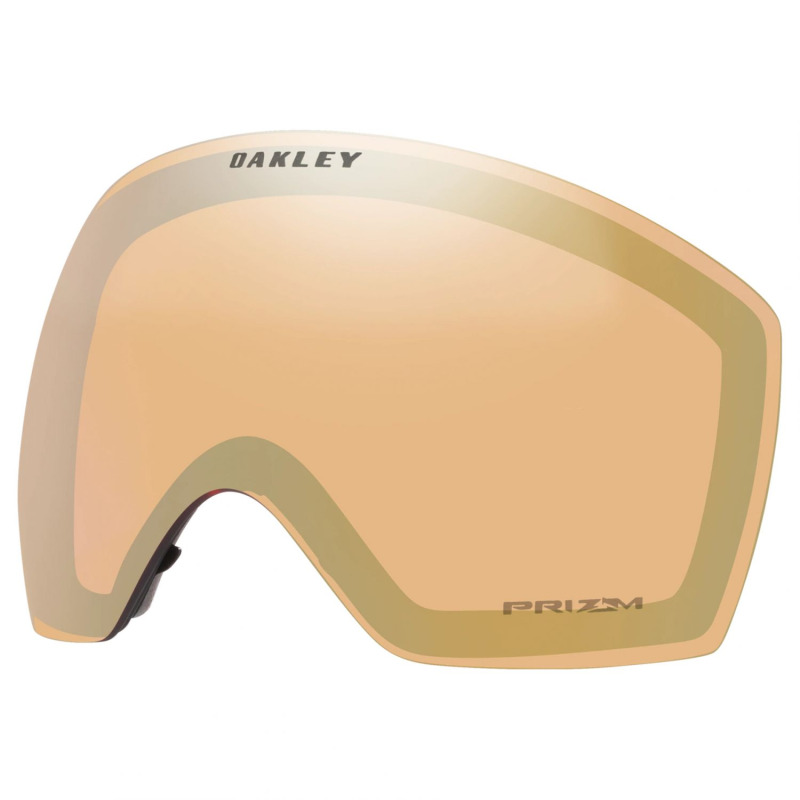 Oakley Flight Deck L, náhradní čočky PRIZM™ Sage Gold