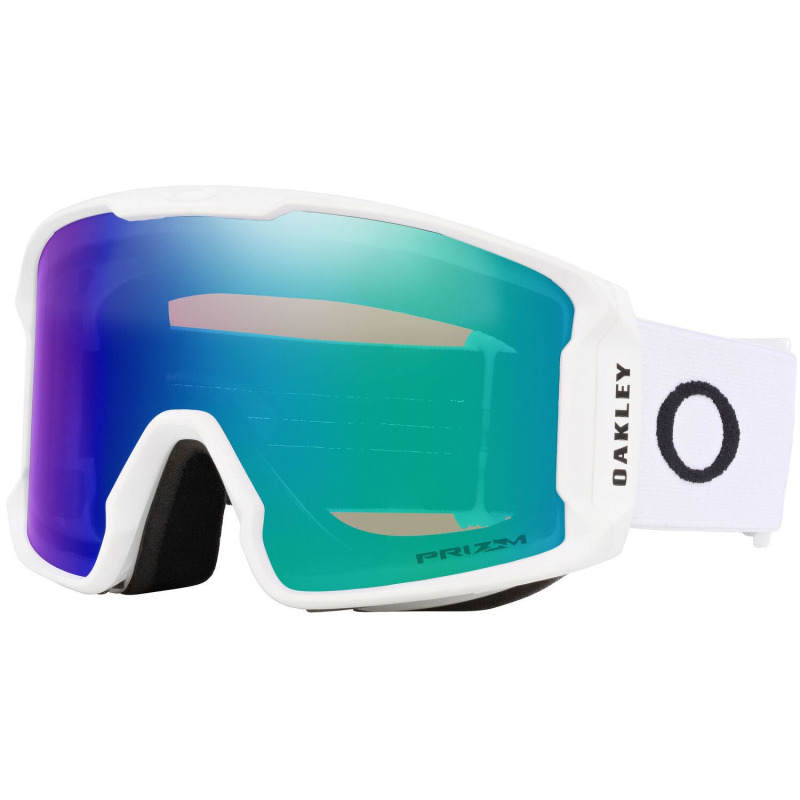 Oakley Line Miner L, PRIZM™, matná bílá
