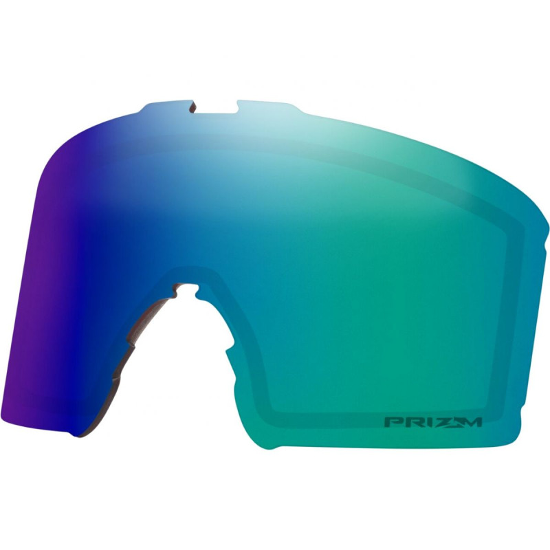 Oakley Line Miner L, náhradní čočka, PRIZM Argon