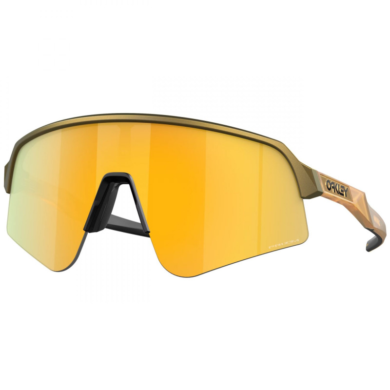 Oakley Sutro Lite Sweep, PRIZM™, Brass Tax