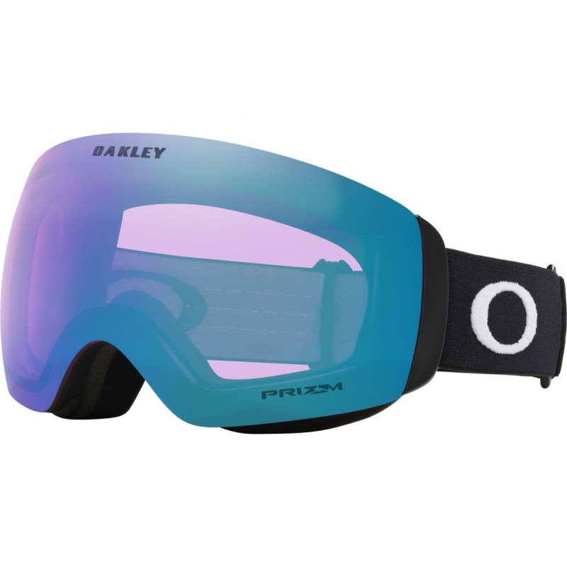 Oakley Flight Deck M, PRIZM™, matná černá