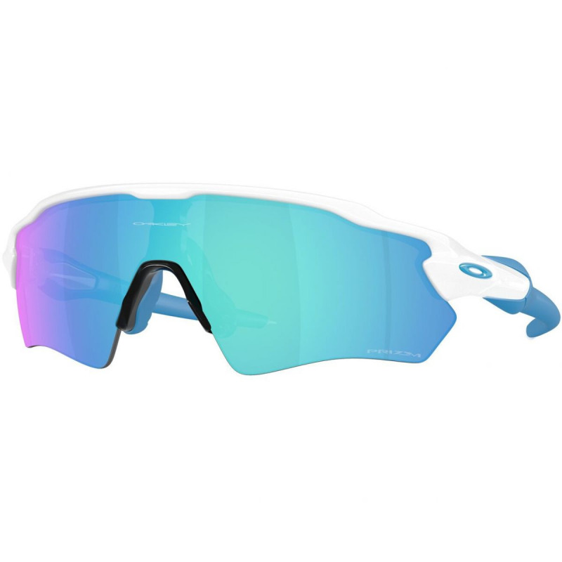 Oakley Radar EV Path S, PRIZM™, Polished White