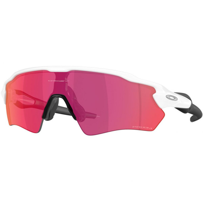 Oakley Radar EV Path S, PRIZM™, Polished White