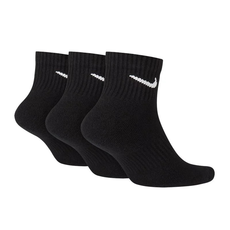 Pánské boty Everyday Cushion Ankle 3Pak M SX7667-010 - Nike 39 - 42