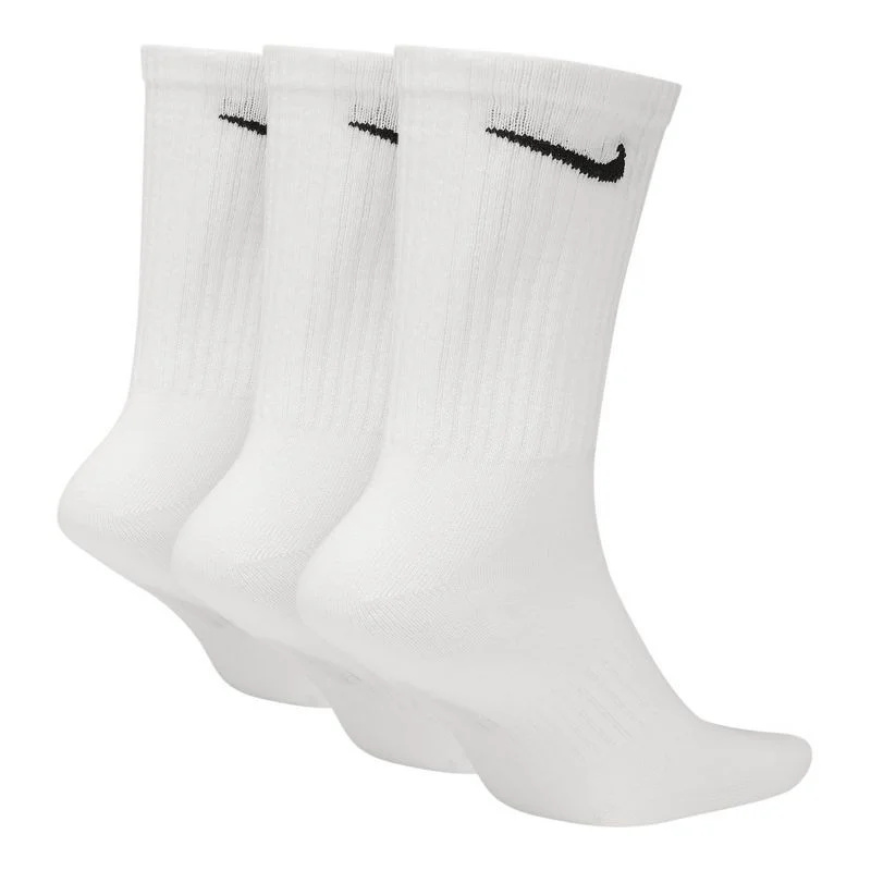 Ponožky Nike Everyday Lightweight Crew 3Pak SX7676 100 S 34-38