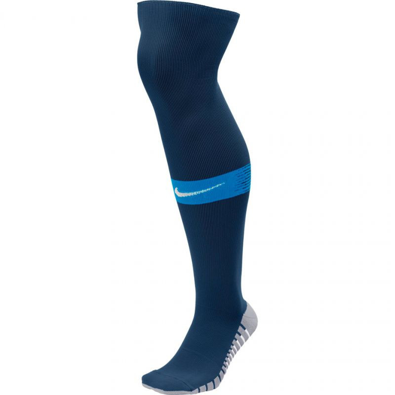 Fotbalové návleky Nike U Matchfit OTC-TEAM SX6836 413 34-38
