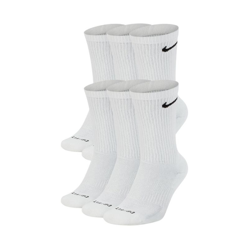 Ponožky Nike Everyday Plus Cush 6 SX6897 100 38-42