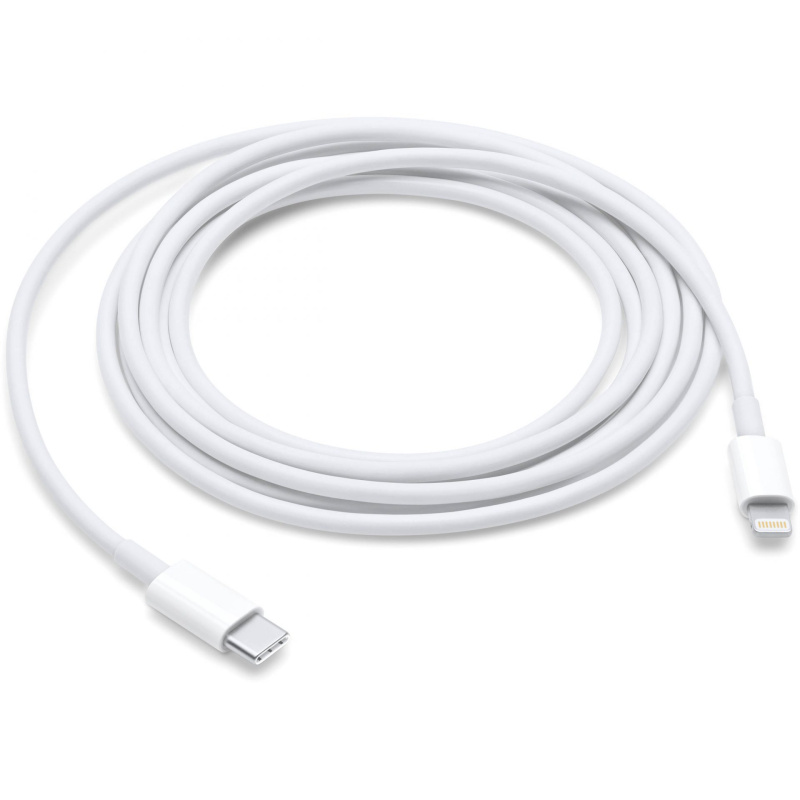 Apple USB-C/USB-C nabíjecí kabel (2m) bílý