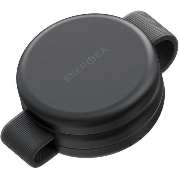 ENERGEA AluMag Trio 3v1 Foldable (Qi2) hliníková MagSafe nabíječka 15W černá
