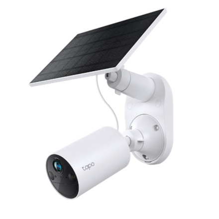 TP-LINK Tapo C410 KIT Bílá