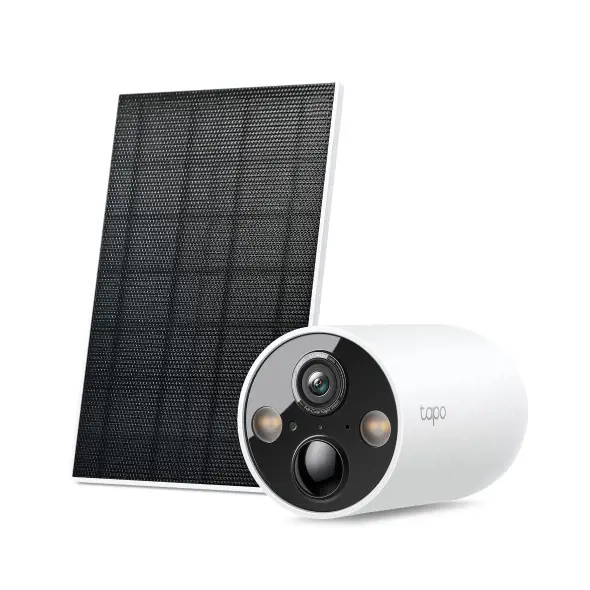 TP-Link Tapo C425 IP venkovní kamera sada Bílá