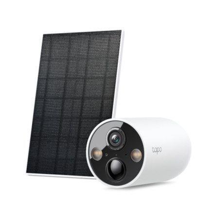 TP-Link Tapo C425 IP venkovní kamera sada Bílá