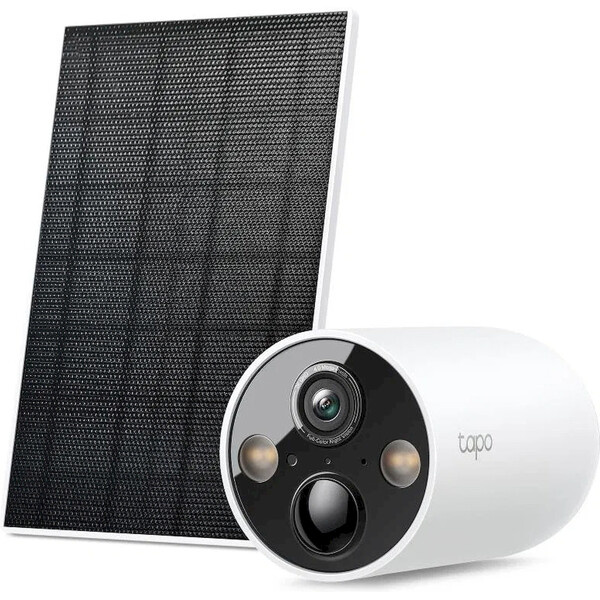 TP-Link Tapo C425 IP venkovní kamera sada Bílá