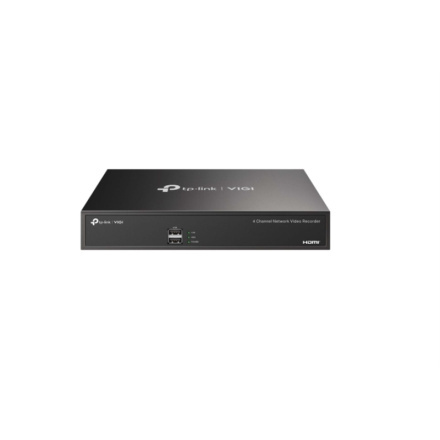 TP-LINK VIGI NVR1004H Černá
