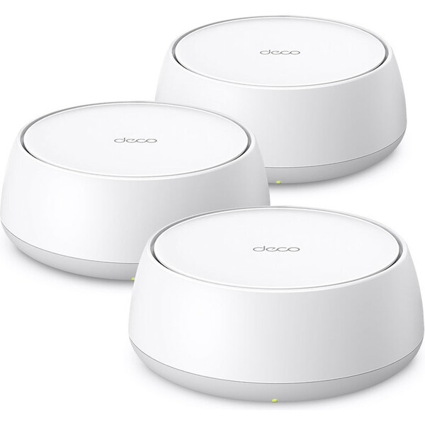 TP-Link Deco BE25 Wi-Fi Mesh systém 3ks Bílá
