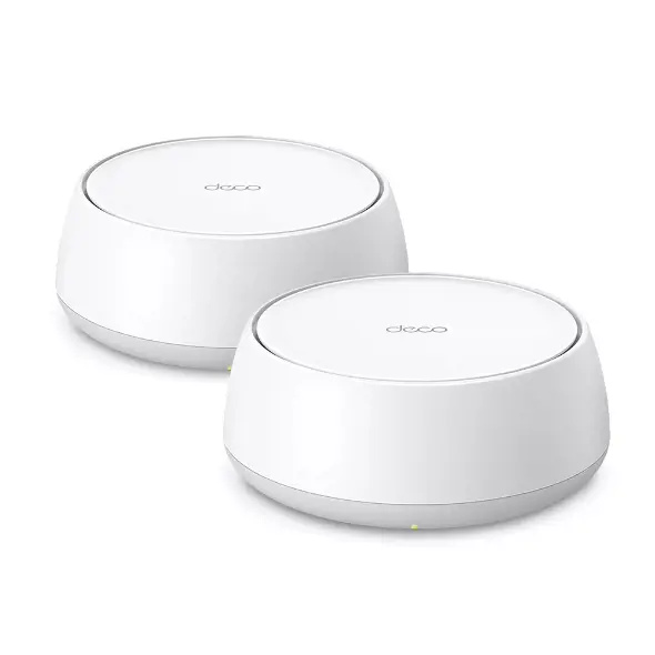 TP-Link Deco BE25 Wi-Fi Mesh systém 2ks Bílá