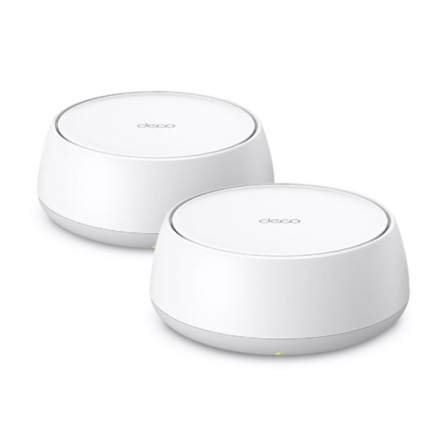 TP-Link Deco BE25 Wi-Fi Mesh systém 2ks Bílá