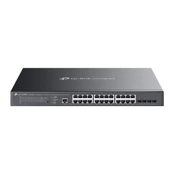 TP-LINK SG3428XMPP Černá