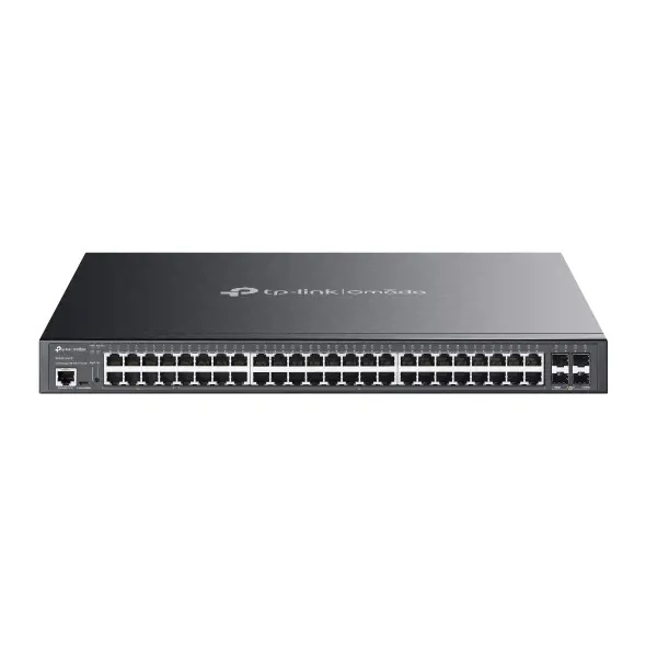 TP-LINK SG3452XMPP Černá