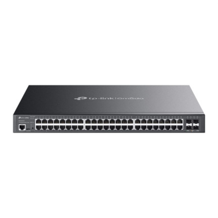 TP-LINK SG3452XMPP Černá