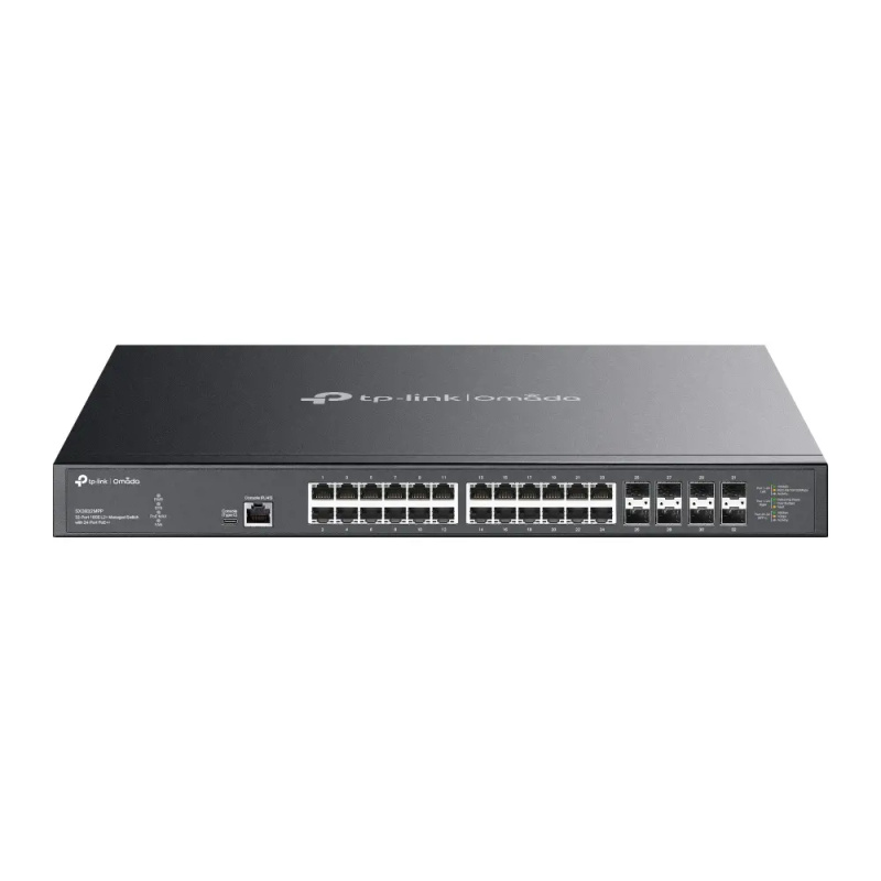 TP-LINK SX3832MPP Černá