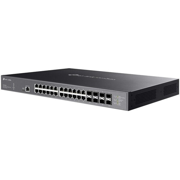 TP-LINK SX3832MPP Černá