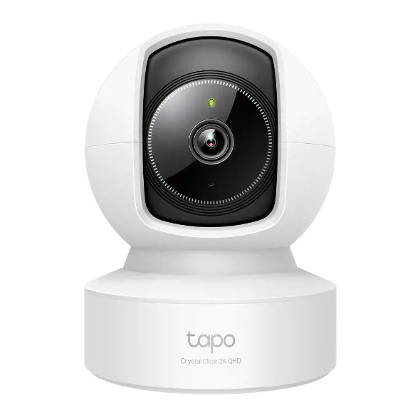 TP-Link Tapo C222 Smart bezpečnostní kamera Bílá