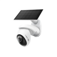 TP-Link Tapo C660 IP kamera - sada Bílá