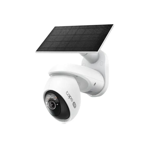 TP-Link Tapo C660 IP kamera - sada Bílá