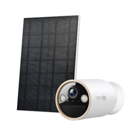 TP-Link Tapo C460 IP kamera - sada Bílá