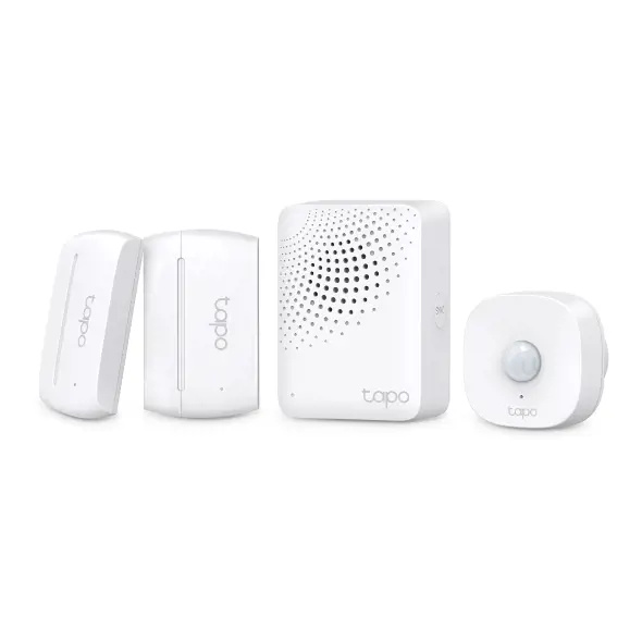 TP-Link Tapo T30 sada senzorů Bílá