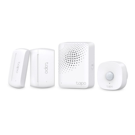 TP-Link Tapo T30 sada senzorů Bílá