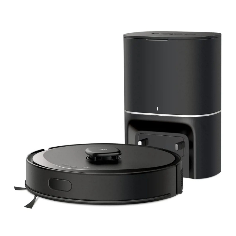 TP-Link Tapo RV30 Max Plus Černá