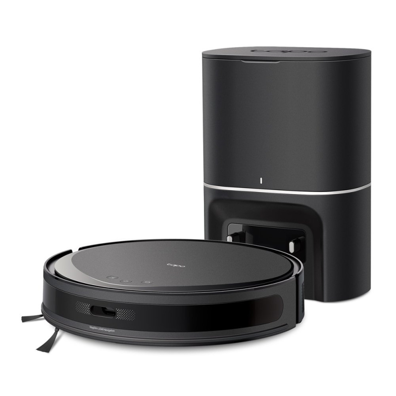 TP-Link Tapo RV20 Max Plus Černá