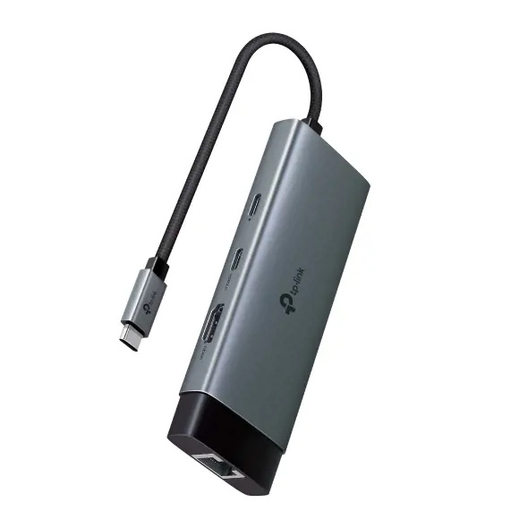 TP-Link UH6120C Šedá