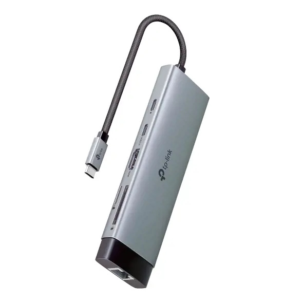 TP-Link UH9120C Šedá