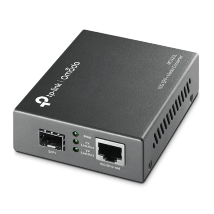 TP-Link MC420L MultiGb to 10G SFP+ Media Convertor, MC420L