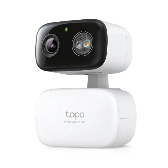 TP-Link Tapo C216 Smart bezpečnostní kamera Bílá