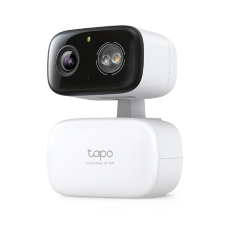 TP-Link Tapo C216 Smart bezpečnostní kamera Bílá