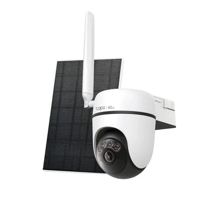 TP-Link Tapo C615G KIT Bílá