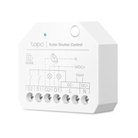 TP-Link Tapo S112 spínač Bílá