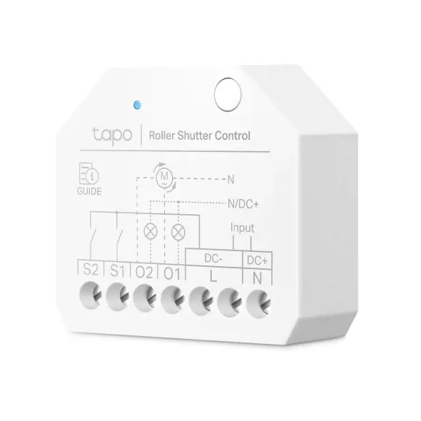 TP-Link Tapo S112 spínač Bílá
